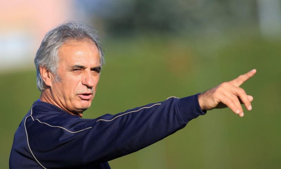 Vahid Halilhodžić