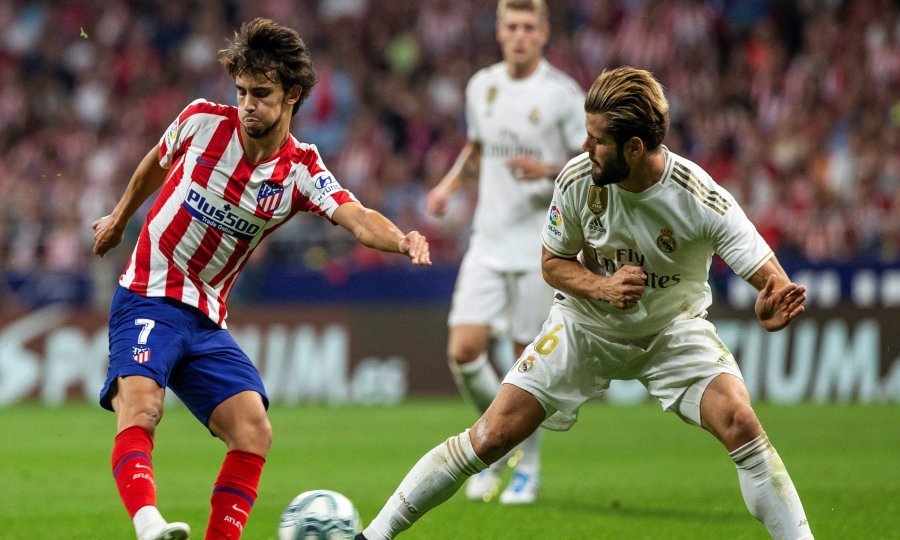 Joao Felix i Nacho