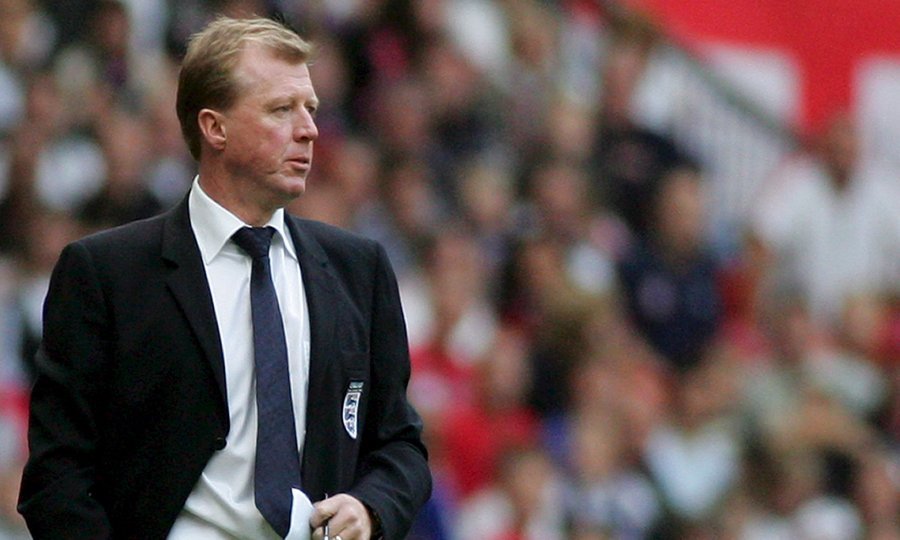 Steve McLaren