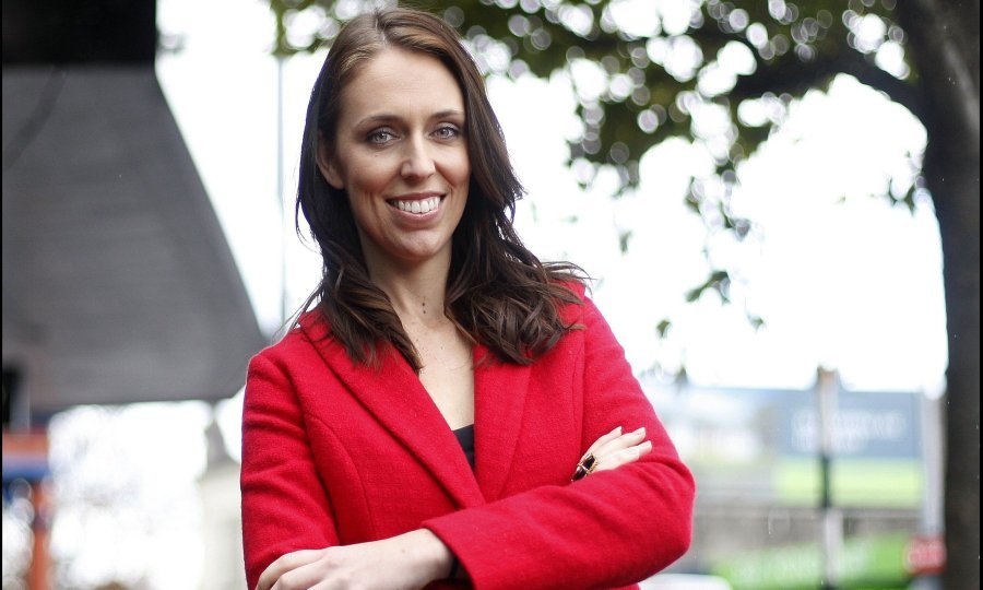Premijerka Novog Zelanda Jacinda Ardern