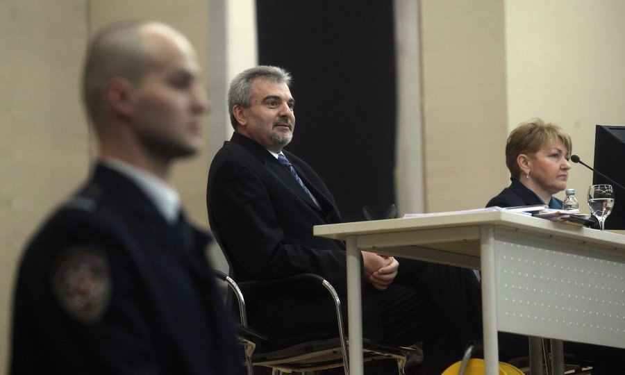 Pero Hrkać i Vesna Malenica