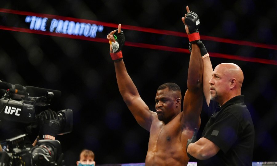 Francis Ngannou