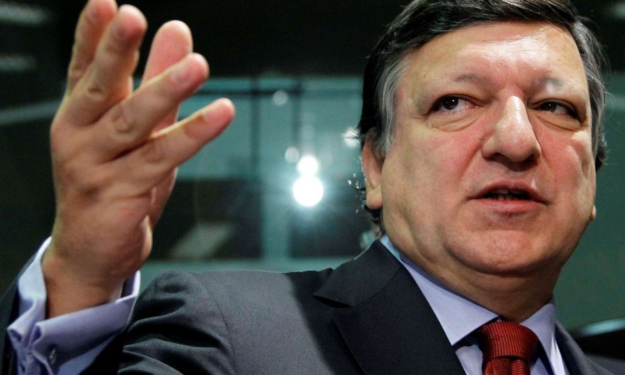 Jose Manuel Barroso