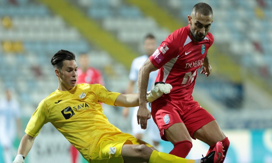 Ivor Pandur i Eros Grezda