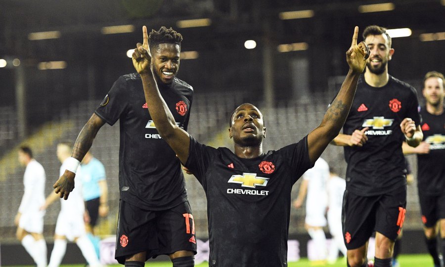 Odion Ighalo