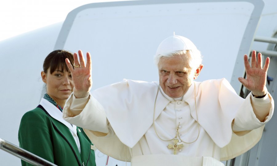 Papa Benedikt XVI.