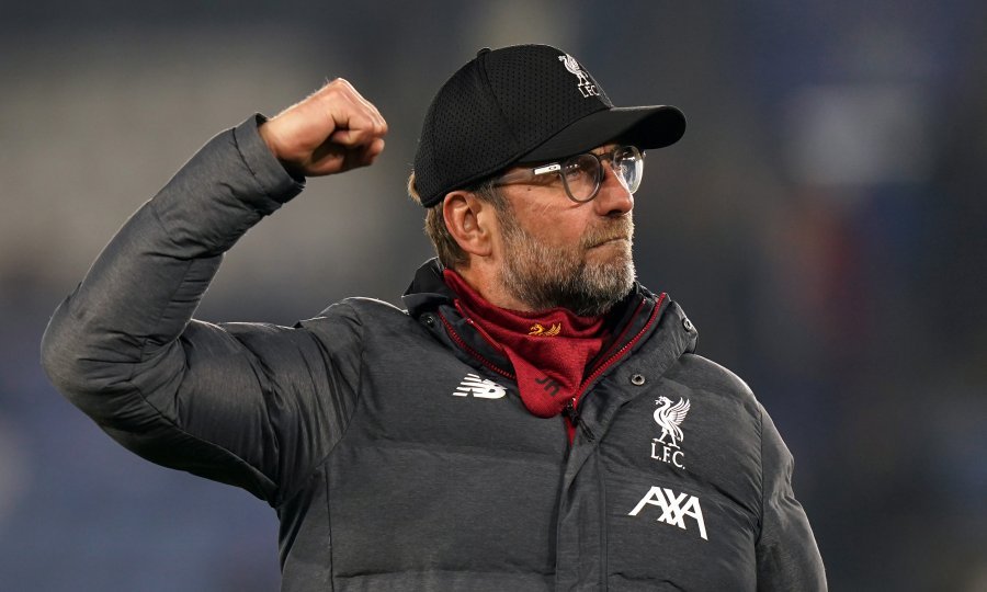 Jurgen Klopp