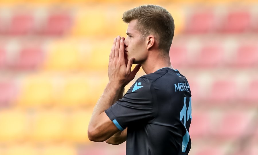 Alexander Sorloth, Trabzonspor