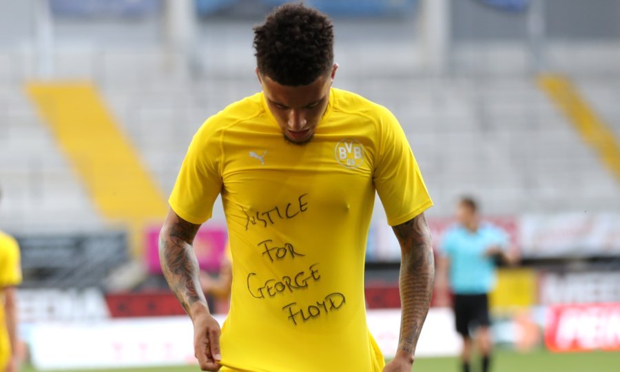 Jadon Sancho