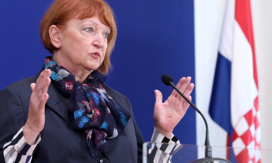 Glavna državna odvjetnica Zlata Hrvoj Šipek