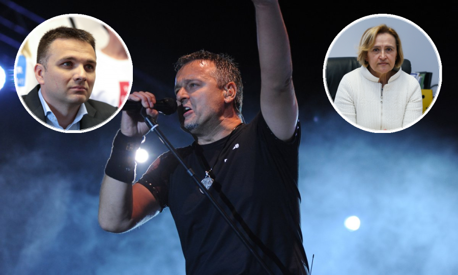 Đorđe Gardašević, Marko Perković Thompson, Vesna Alaburić