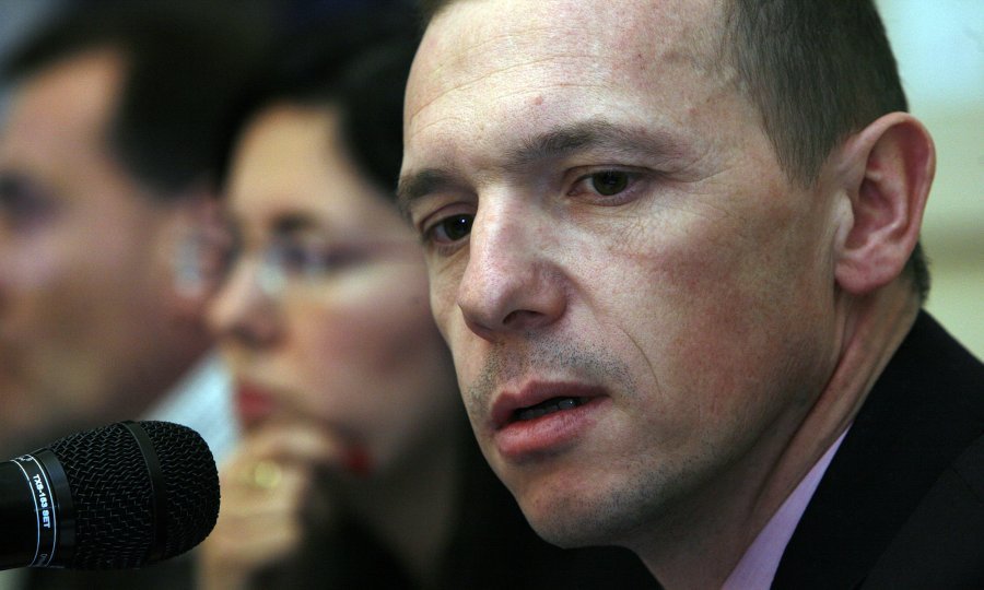Krunoslav Borovec