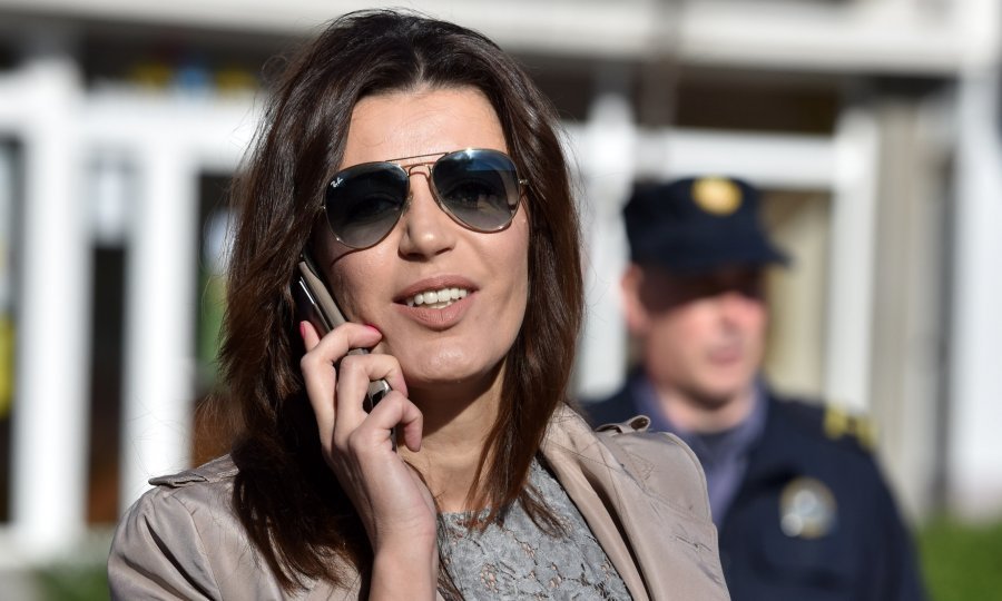 Bivša gradonačelnica Knina Josipa Rimac