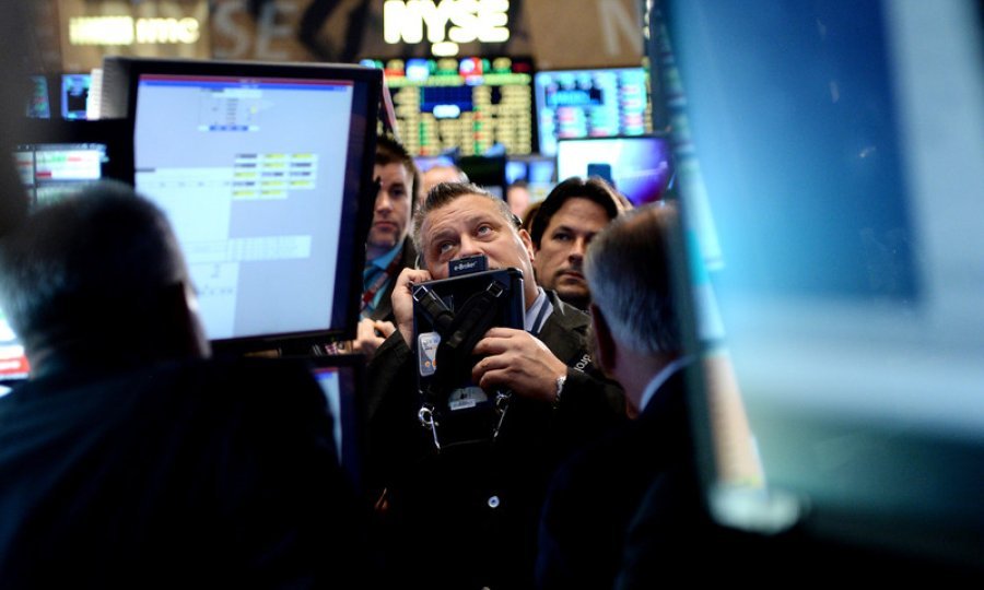 Wall Street