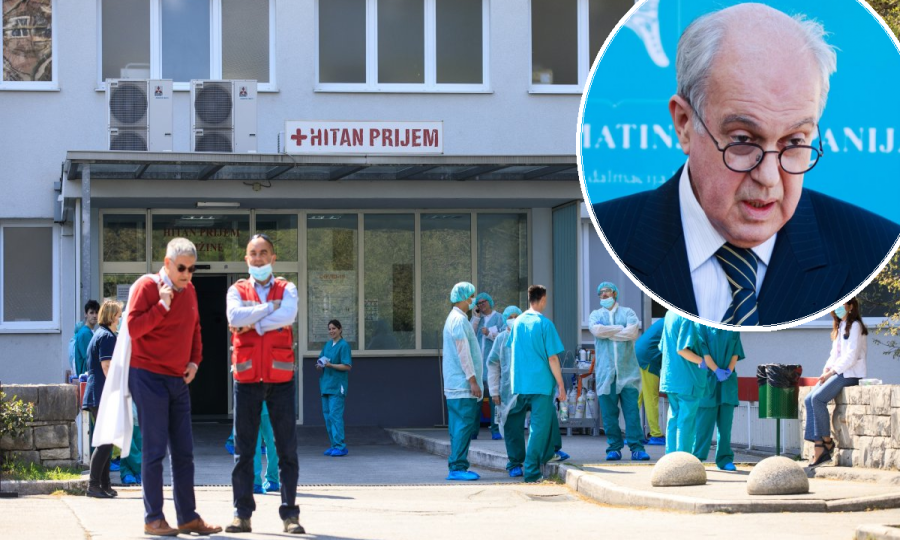 KBC Split / Dr. Ivo Ivić