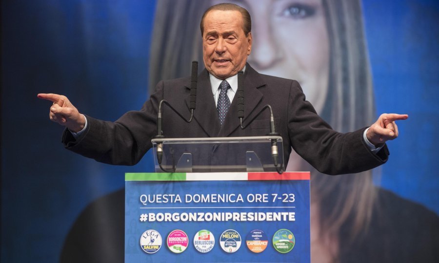 Silvio Berlusconi