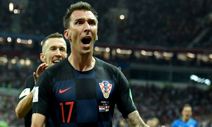 Mario Mandžukić