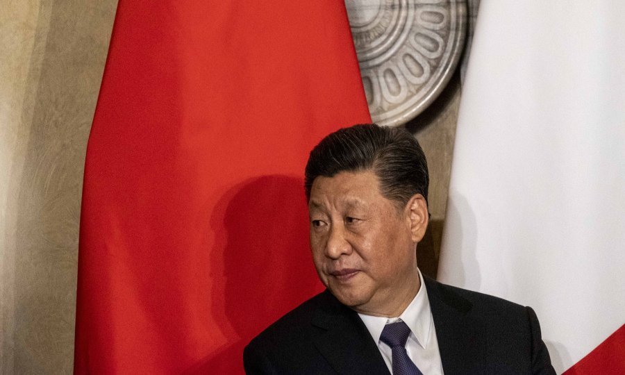 Kineski predsjednik Xi Jinping