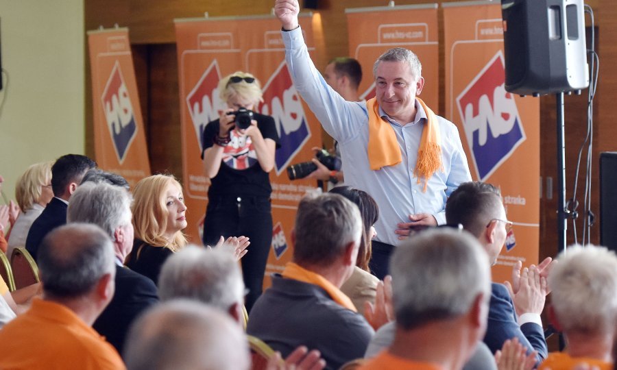 HNS u Varaždinu predstavio kandidate treće izborne jedinice