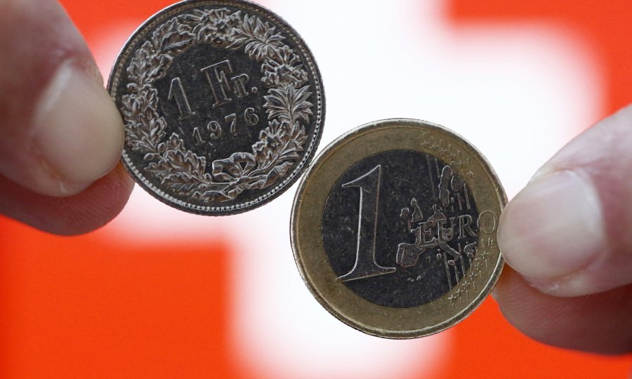 Franak euro