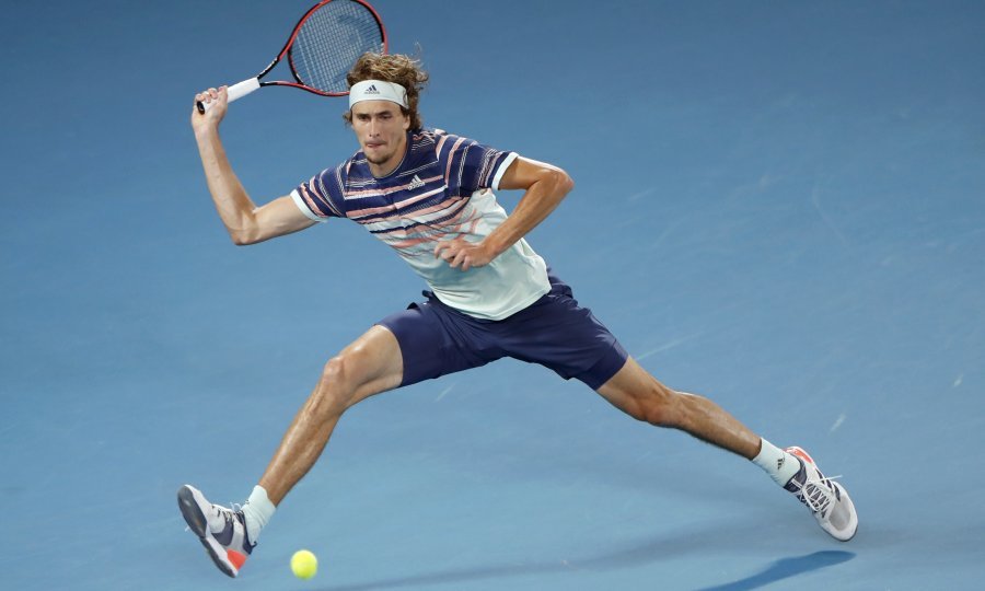 Alexander Zverev