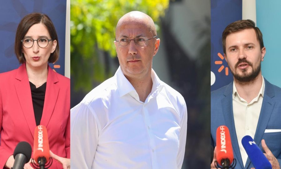 Marijana Puljak, Ivan Kovačić, Davor Nađi