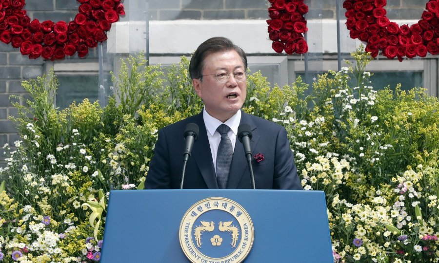 Moon Jae-in