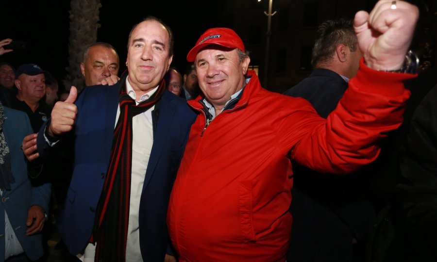 Mladen Grdović, Željko Kerum