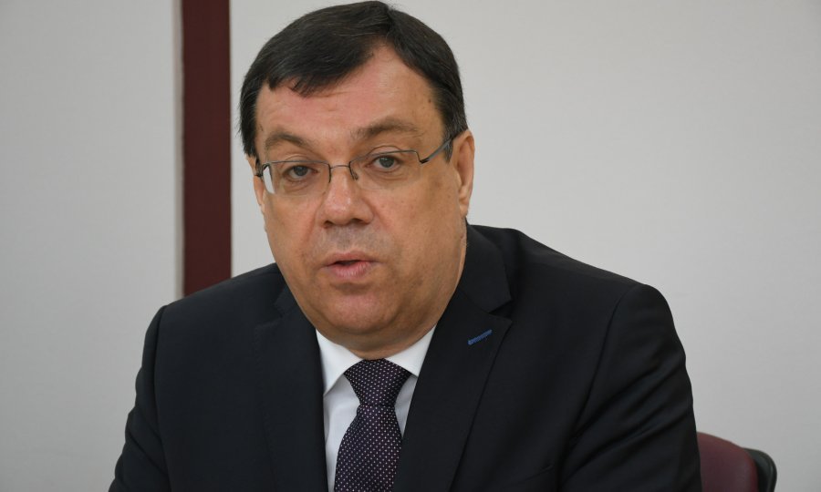 Župan Damir Bajs