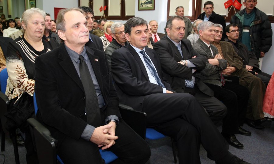 Branimir Glavaš i Vladimir Šišljagić