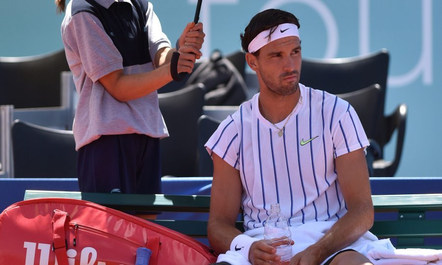 Grigor Dimitrov