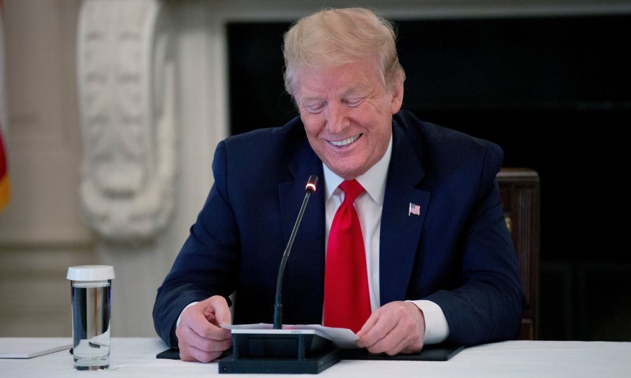 Američki predsjednik Donald Trump