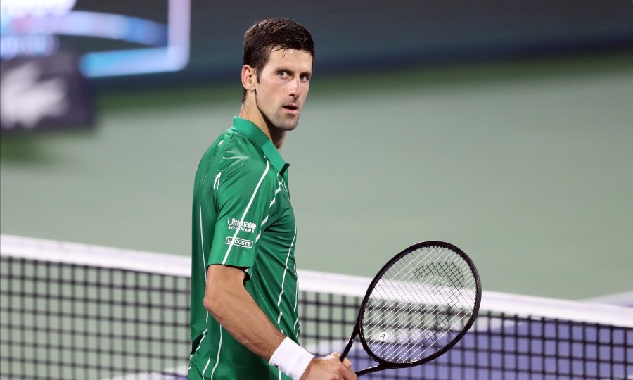 Novak Đoković