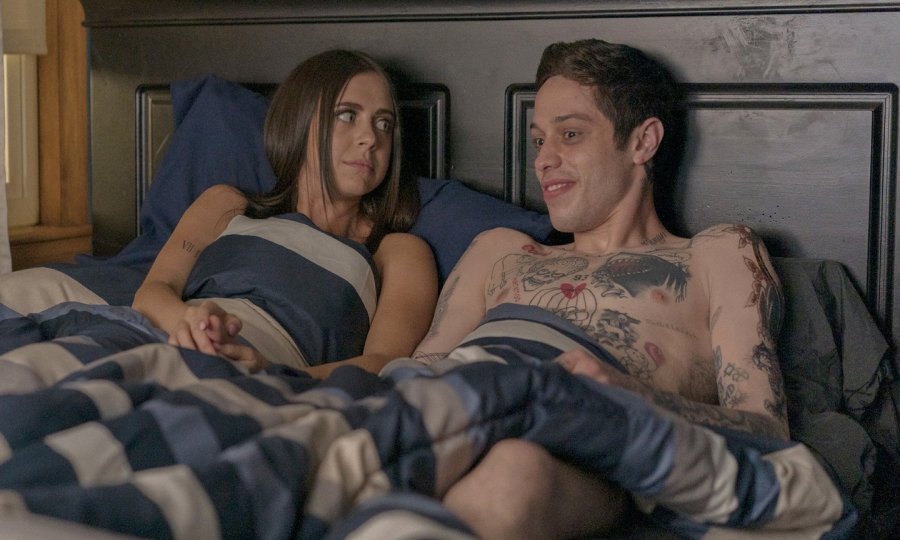 Pete Davidson u filmu 'Kralj Staten Islanda'