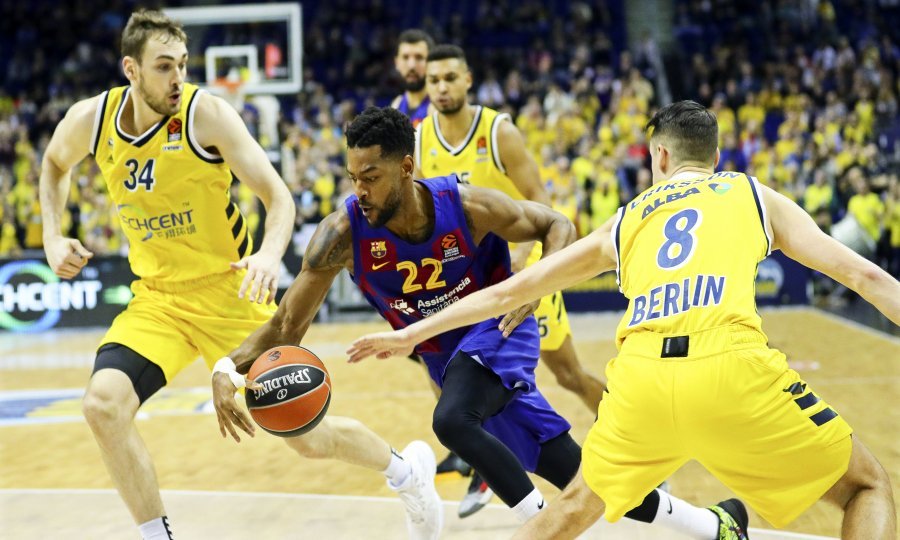 Barcelona - Alba, Euroliga