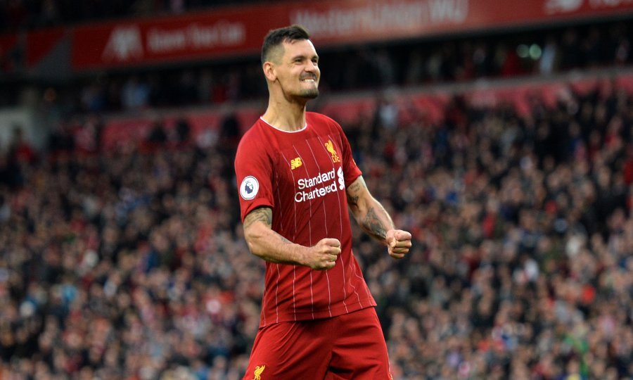 Dejan Lovren
