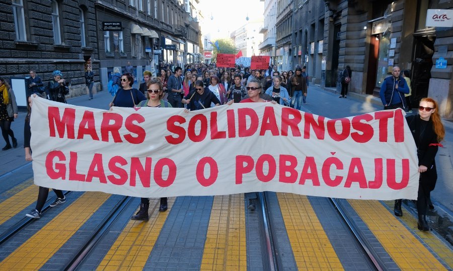 Platforma za reproduktivna prava / ilustracija