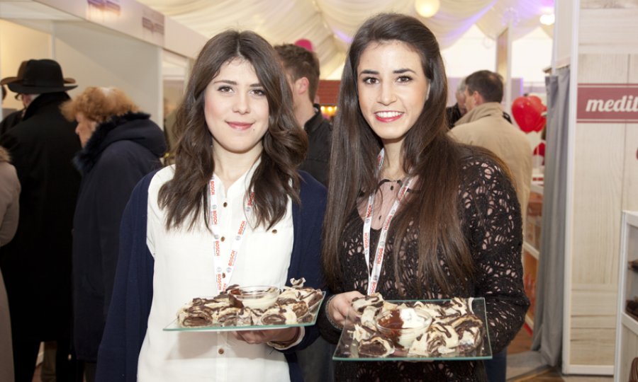 Prvi dan Chocofesta