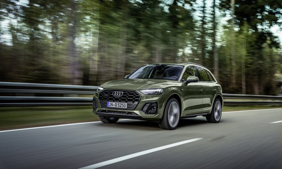 Audi Q5 - prilikom revidiranja vanjštine, Audijevi dizajneri dodatno su istaknuli ovaj izgled i osjećaj nizom prepoznatljivih detalja