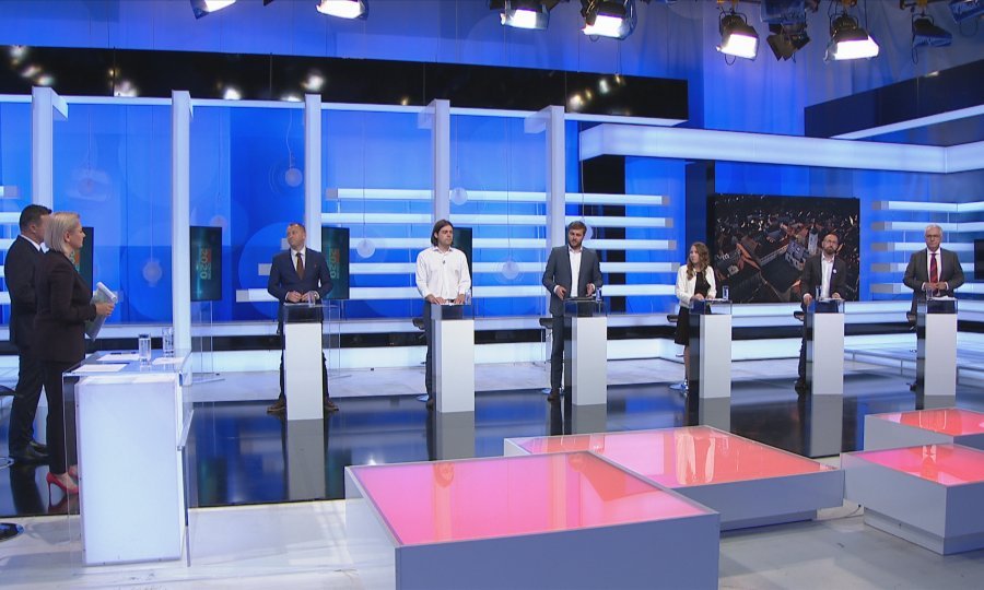 Sučeljavanje na HRT-u