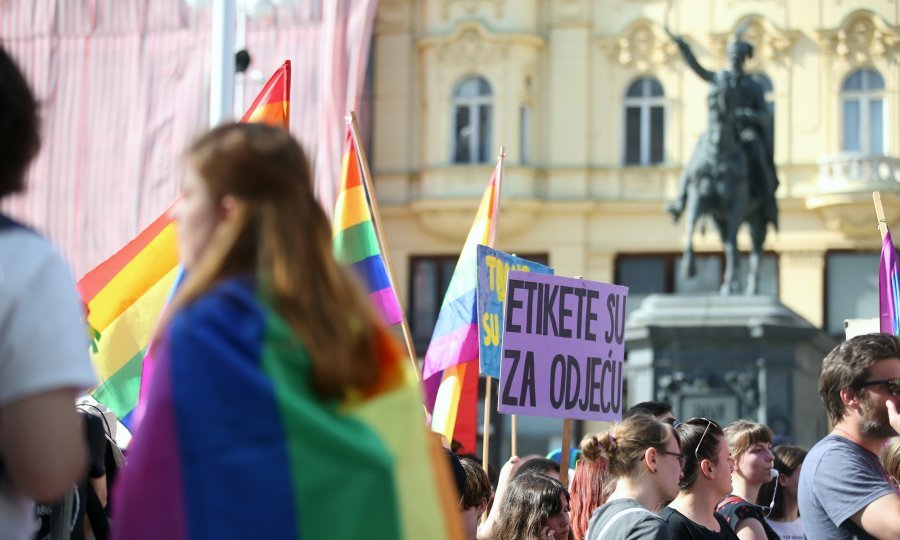 Zagreb Pride, ilustracija