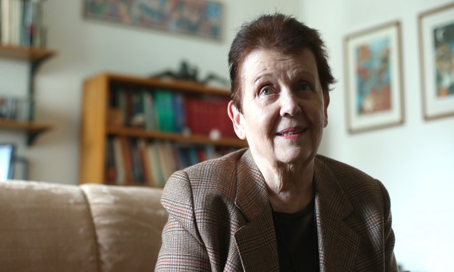 Psihologinja Mirjana Krizmanić