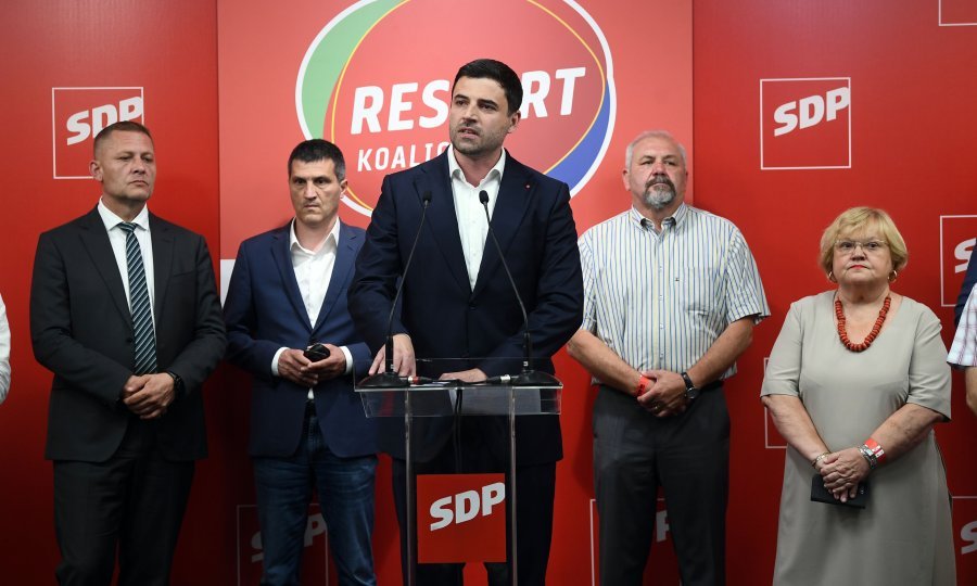 SDP / ilustracija