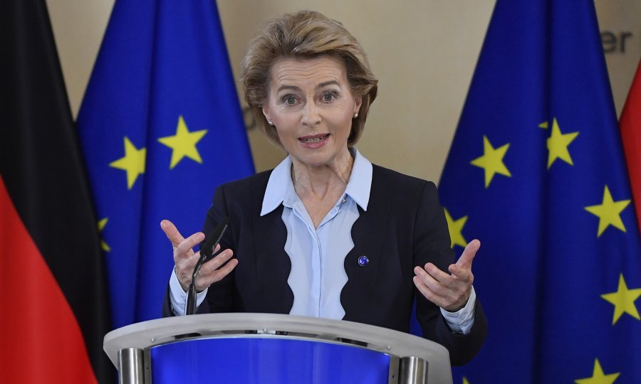 Ursula von der Leyen