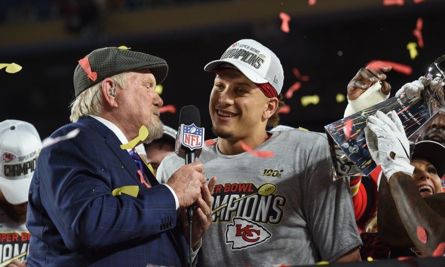 Patrick Mahomes