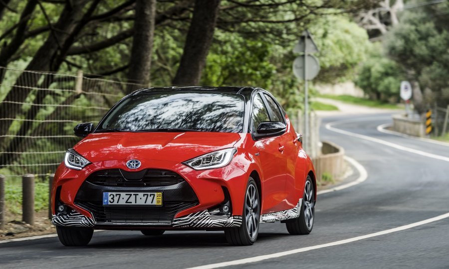 Toyota Motor Manufacturing France je pokrenula proizvodnju nove 4. generacije Toyote Yaris