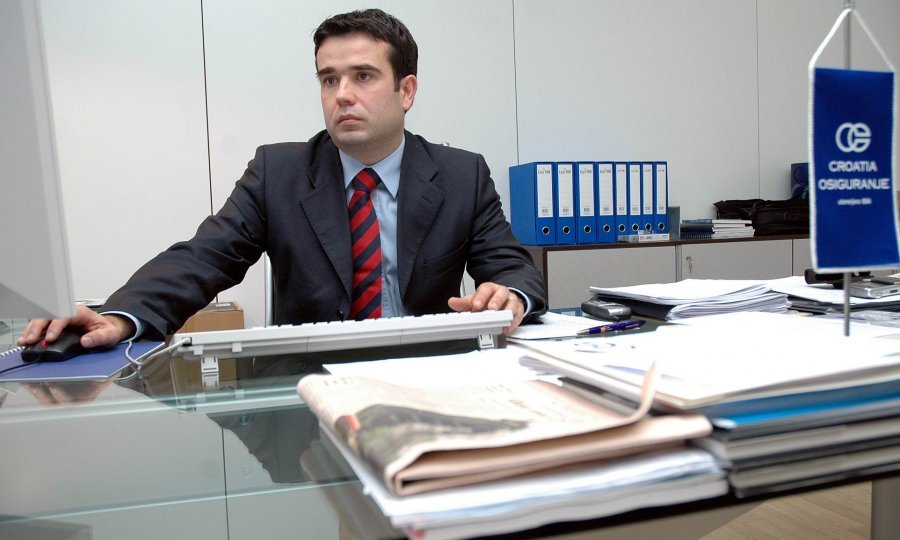 damir mihanović