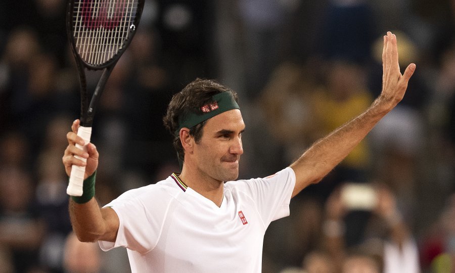 Roger Federer