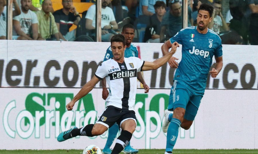 Parma - Juventus