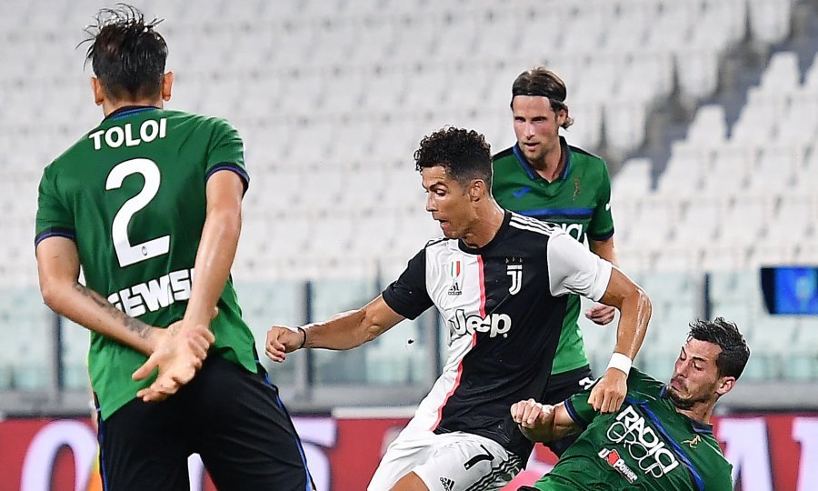 Juventus - Atalanta